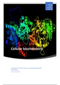 Cellular Biochemistry (NWI-BB007C) Radboud University