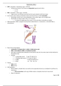 C785 Kaleys_Comprehensive final Study_Guide 2022/2023 | Biochem Kaleys_Comprehensive final Study Guide _Graded A