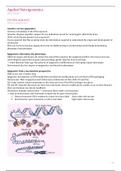 Samenvatting Applied Nutrigenomics
