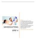 Samenvatting  VPR periode 4