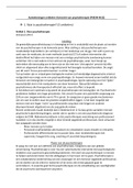 Nederlandse samenvatting van alle (19) artikelen van het vak Overzicht van psychotherapie (PSB3N-M12)