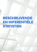 College aantekeningen Beschrijvende En Inferentiële Statistiek (S_BIS)  