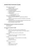 Full notes, lectures 1-10 