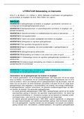 Samenvatting Methoden en technieken van gedragstherapie bij kinderen en jeugdigen, ISBN: 9789036819718. (Prins et al., 2018)