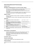Samenvatting Op niveau tweede fase 4/5 havo Leeropdrachtenboek hoofstuk 6