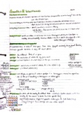 Biology 30 Notes- Genetics & Inheritance