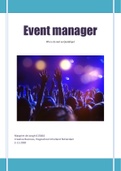 Event manager