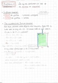 (WISKUNDE A) Samenvatting grafieken opstellen, algebraïsche vergelijkingen, formules, rekenregels (VWO 5, H6)