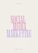 Samenvatting: Social Media Marketing 