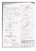 Class notes Structural Engineering (CE5) 