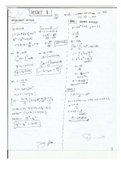 Class notes Structural Engineering (CE5) 