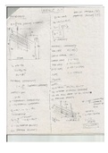 Class notes Geotechnical Engineering (CE5) 