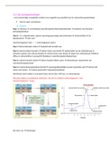 Samenvatting-Hoofdstuk4-membraanpotentiaal