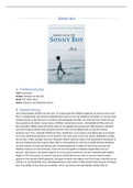 Boekverslag Nederlands Sonny Boy