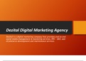 Dezital Digital Marketing Agency in Pakistan - Digital Marketing Services