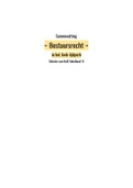 Samenvatting Bestuursrecht in het Awb-tijdperk, ISBN: 9789013147513  Bestuursrecht