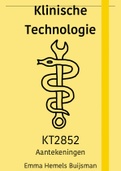 KT2852 - Signalen en Stochastiek