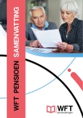 WFT Pensioen Samenvatting 2021-2022