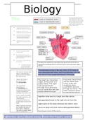 GCSE Combined Science: The Heart