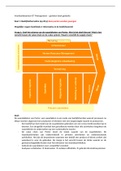 ICT - bedrijfsinformatica - theorie 