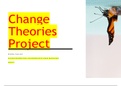 NURS 3375 change theory project- Dana Salas