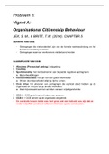 Organisational Psychology (3.5C): problem 3
