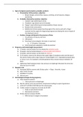 Summary NR 602 Primary Care Of The Childbearing And Childrearing Family Practicum (NR 602 study guide Primary Care Of The Childbearing And Childrearing Family Practicum