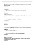MED SURG F LEVEL 4 Pediatric Prepu Alt Questions And Answers( Download To Score An A)
