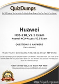 H35-210_V2.5 Dumps - Way To Success In Real Huawei H35-210_V2.5 Exam