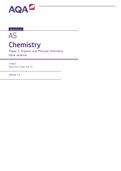 Specimen mark scheme set 2 Paper 2 Chemistry AS.pdf