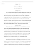 Unit  III  Case  Study.docx (3)     MHR 6401  Unit III Case Study  Columbia Southern University   MHR 6401 Employment Law   Unit III Case Study  The case of Equal Employment Opportunity Commission v. Magneti Marelli of Tennesse, LLC, is centered around se