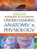 SECOND EDITION  WORKBOOK TO ACCOMPANY  UNDERSTANDING  ANATO &  PH SIOLOGY 