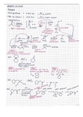 Organic Chemistry 2 (Orgo 2) Chpt. 18 Notes