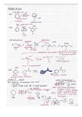 Organic Chemistry 2 Chapter 19 Notes