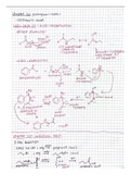 Organic Chemistry 2 Chapter 20 Notes