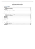 Samenvatting Algemene economie en bedrijfsomgeving 1, ISBN: 9789001889418  Algemene Economie (OE3a)