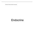 NR 661 Family Nurse Practitioner Quiz For Endocrine
