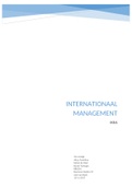 OE36 Internationaal Management Ikea