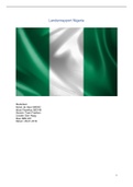 OE32a Internationale Economie Nigeria