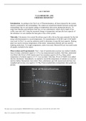 LAB 17 REPORT  “CALORIMETRY AND THERMOCHEMISTRY”