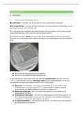 samenvatting microbiologie deel inleiding