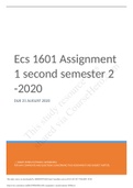 ECS 1601 ASSIGNMENT 1