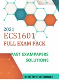 ECS16012023 STUDYNOTES COMPREHENSIVE COMPILED BY KHEITHYTUTORIALS