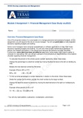 N4455 Module 3 Assignment 1 Financial Management Case study vsp 20 (3)