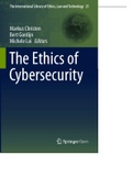 The Ethics Of Cybersecurity by Markus Christen, Bert Gordijn, Michele Loi (z-lib.org).pdf