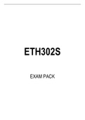 ETH302S EXAM PACK 2021