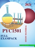 PYC15012021 STUDYNOTES COMPREHENSIVE COMPILED BY KHEITHYTUTORIALS