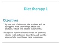 Summary Nutrition and Diet Therapy, ISBN: 9780803643901  AP Biology