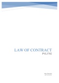  PVL3702_ LAW OF CONTRACT_ STUDY NOTES.