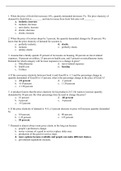 Microeconomic Chapter 4 Practice Problems & Answers
